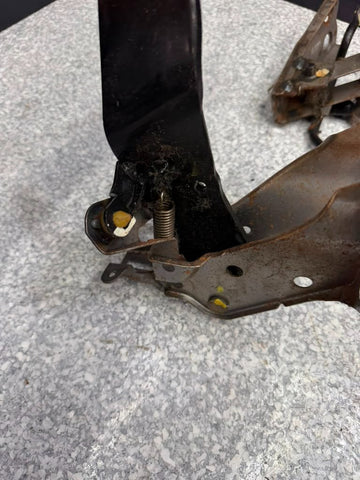 2000-2003 Honda S2000 S2K AP1 Pedal Set Gas Accelerator, Brake & Clutch OEM