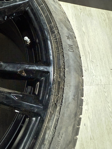 OEM / REFURBISHED BMW F90 M5 Front 20” Wheel Rim 20x9.5 ET28 M Double Spoke 706M