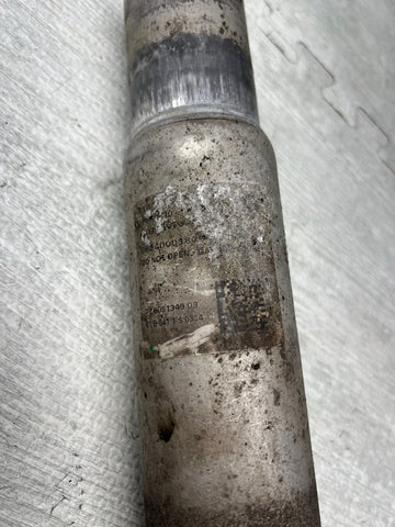 BMW 21-25 G80 G82 G83 M3 M4 AWD EDC Front Left Shock Strut OEM