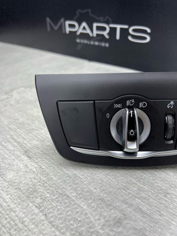 HEADLIGHT CONTROL SWITCH 9472963 BMW F98 F97 X4 X3 M (2018-2020) OEM