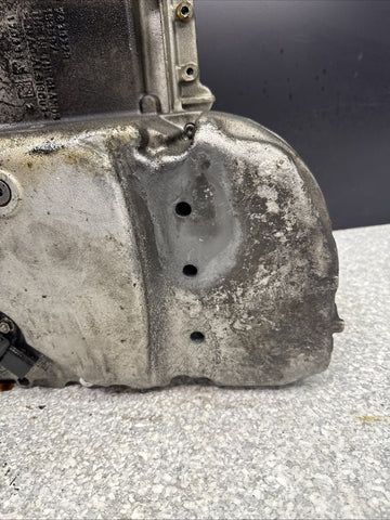2008-2013 BMW E90 E92 E93 M3 S65 V8 LOWER ENGINE OIL PAN OEM