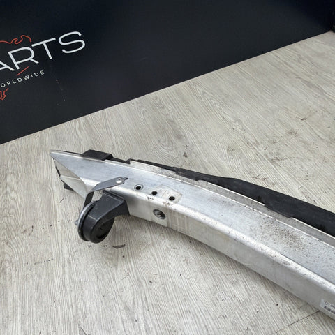 BMW F10 M5 13-16 FRONT BUMPER REINFORCEMENT IMPACT CRASH BAR OEM 7200706