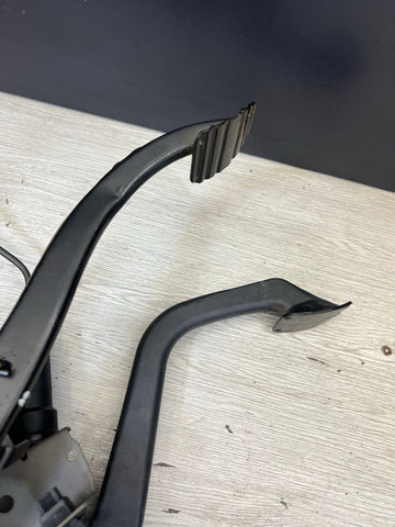 01-06 OEM BMW E46 M3 Manual Transmission Clutch Brake Pedals Pedal Assembly