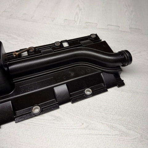 14-20 BMW F80 M3 F83 M4 M2 S55 Oil Pump Pickup Suction Tube Crank Baffle OEM