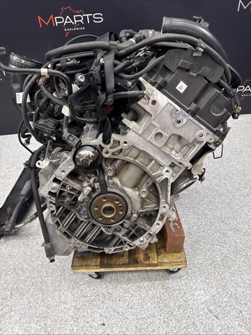 2015 BMW F80 F82 F83 F87 M2 M3 M4 S55 15-20 Engine Motor 47k