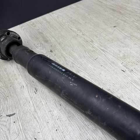 BMW 08-13 E90 E92 E93 M3 Manual Propshaft Drive Shaft Driveshaft 1433mm 2283660