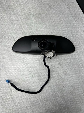 2020-2024 PORSCHE MACAN INTERIOR REAR VIEW MIRROR 7PP857511H OEM