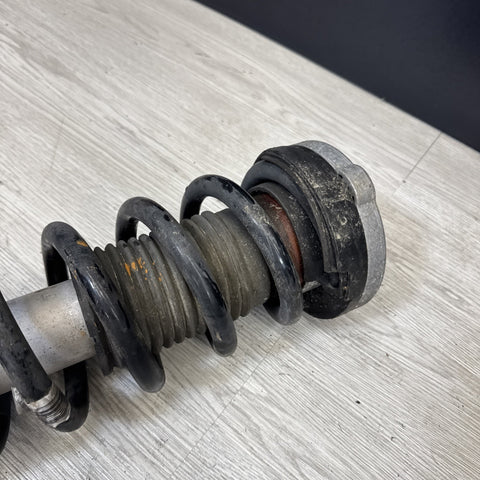 BMW F06 F12 M6 Front Right Passenger Side EDC Shock Strut Spring Assembly OEM