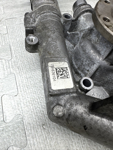 15-20 OEM BMW F87 F80 F82 M2 M3 M4 S55 Engine Water Pump Cooling