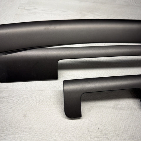 BMW E46 M3 01-06 Titan Shadow Interior Trim Dashboard Dash Board