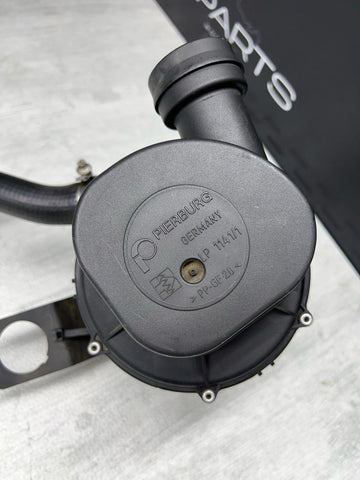 96-99 BMW E36 M3 S52 SECONDARY AIR INJECTION SMOG PUMP 1435078 OEM