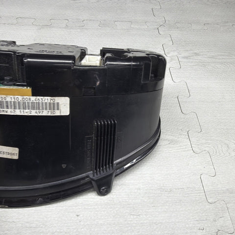 OEM BMW E36 M3 Instrument Cluster Sedan Coupe 242,384 8357779 325 328 M3 VDO