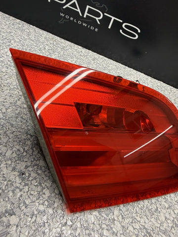 11-13 BMW OEM E93 335 M3 LCI Convertible Rear Left Driver Side Inner Tail Light