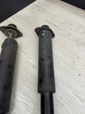 2001-2006 BMW M3 E46 B4 Series Bilstein VS Rear Shock Absorber Set OEM 19-199511