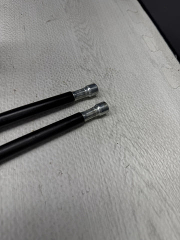 Convertible Soft Top Motor Latch Lock Pump Cables 01-06 BMW E36 E46 M3 E64 M6