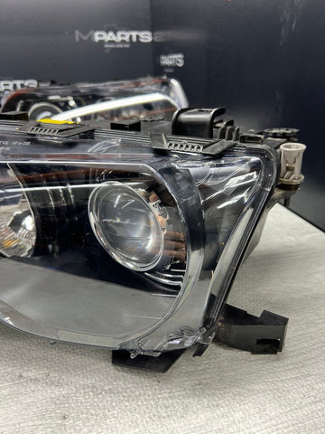 BMW 02-06 E46 330 M3 Bixenon Headlights Complete Set 1305621771