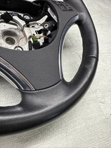 M Sport Steering Wheel BMW 07-13 E90 E92 E93 328 330 335 Automatic OEM 6790990