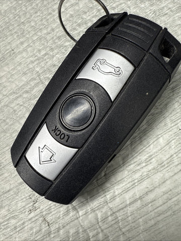 2007-2011 BMW E90 E91 E92 325i 328i 330i 335i M3 GENUINE KEY 6986583 KEYFOB OEM