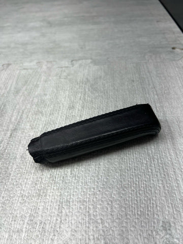 BMW 92-99 E36 M3 Ebrake Emergency Parking Brake Black Leather Grip Handle