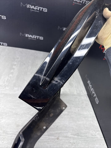 BMW 21-26 G82 G83 M4 Rear Bumper Lower Trims Splitters Moldings OEM