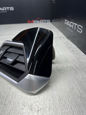 19-25 BMW G20 G22 G23 G26 G80 M3 Left Driver Air AC Vent Dash Grille w/ Trim OEM