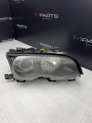 01-06 BMW E46 M3 Right Passenger Side Bixenon Headlight Headlamp OEM 1305621772