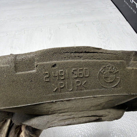 1998-2002 BMW E36 Z3 M Z3M Manual Transmission Insert Pad Foam Cover OEM
