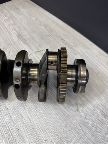 BMW OEM FORGED CRANKSHAFT CRANK E36 M3 S52 330 E46 E39 E60 X3 E53 3.0 Z3 Z4 Z3M