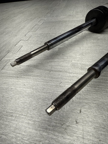 08-13 OEM BMW E90 E92 E93 M3 Rear Left Right Suspension Shocks Struts Pair