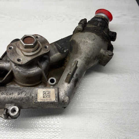 15-20 BMW F87 F80 F82 F83 M2 M3 M4 S55 Engine Water Pump Cooling Mechanical OEM