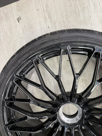 20” Lamborghini Aventador S Front 20x9 ET22 Wheel Rim Factory OEM 470601017