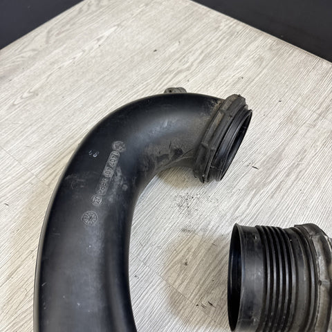 2000_2003 BMW OEM E39 M5 Z8 S62 FRONT AIR CHANNEL TUBS PAIR OEM