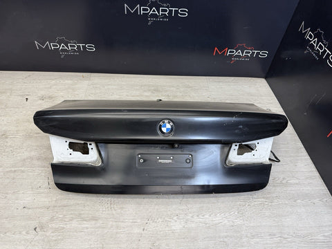 (PICKUP ONLY) BMW 17-23 F90 M5 G30 5-SERIES REAR TRUNK LID SHELL OEM