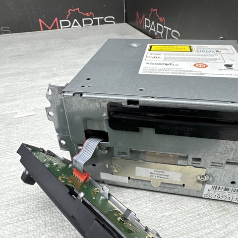 BMW CIC UNIT 11-13 128I 135I 10 528I 535I 09-13 335I 328I M3 NAV RADIO AM FM CD