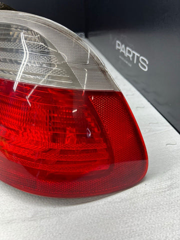 01-06 BMW 3 Series E46 M3 Convertible Right Passenger Rear Tail Light OEM