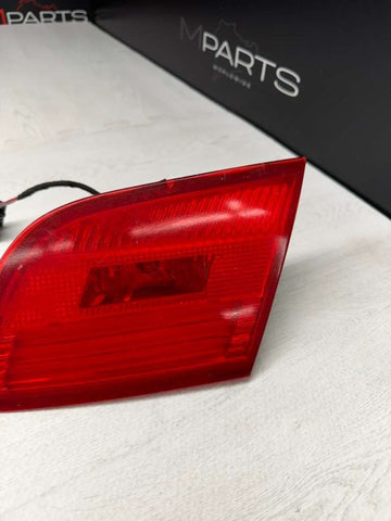 08-13 BMW E90 E92 E93 M3 Convertible Right Side Inner Trunk Lid Taillight OEM
