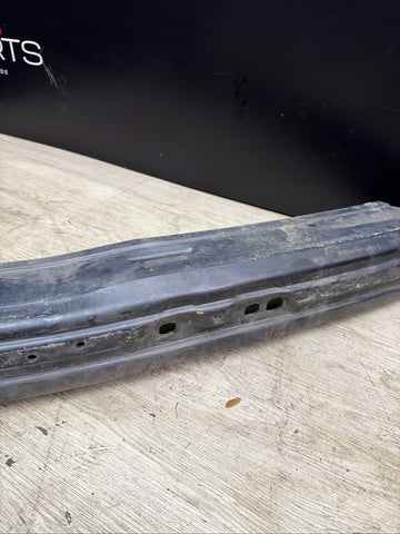 92-99 BMW E36 3 Series Front Bumper Reinforcement Crash Impact Bar Carrier OEM