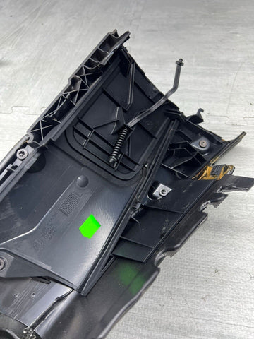 03-10 BMW E64 650 645 M6 Convrtble Rear Right Upper Rod Lateral Trims Covers OEM