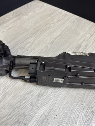 2015-2018 Porsche Macan S Electric Steering Gear Rack & Pinion Assembly OEM 30k