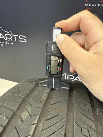 2021 Used 225/45ZR17 Michelin Pilot Sport All Season 4 94Y - 5-7/32