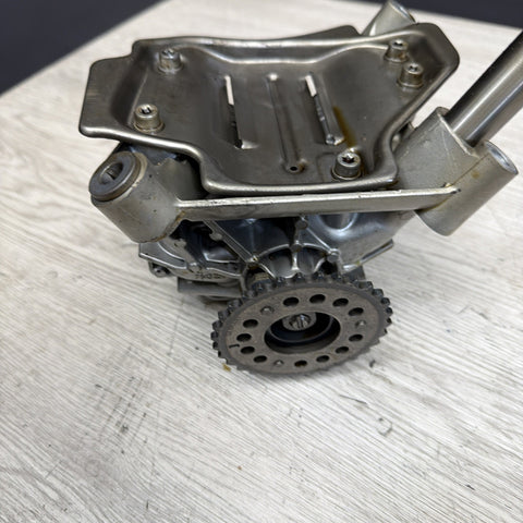 BMW F01 F10 F12 E70 550 650 750 X5 X6 N63 S63 Engine Motor Oil Pump Assmbly OEM