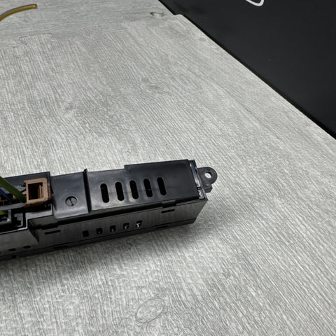 01-06 BMW E46 M3 Coupe Buttons Tray Panel Switches Heated 6925519