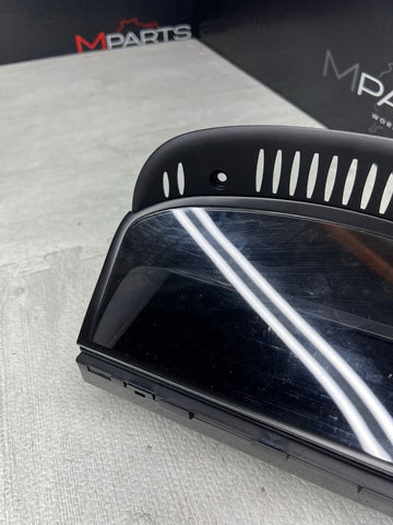 06-10 BMW E90 E91 E92 335 M3 Dashboard Screen Display Monitor 9145102 CARPLAY