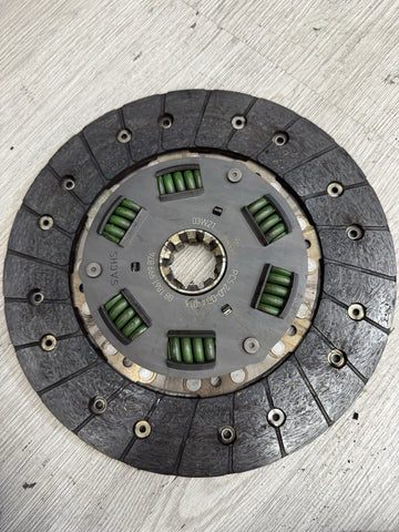 JBR FLYWHEEL / SACHS CLUTCH KIT DISC BMW E36 M3 S50 S52 Z3 9MM THICKNESS