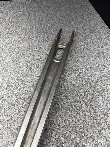 2024-2025 Porsche Cayman 718 GT4 RS 982 Left/Right Rear Trailing Arm 98133114303