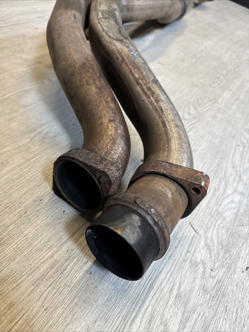 01-06 BMW E46 M3 Exhaust Original Stock Section 2 Intermediate Mid Pipe Midpipe