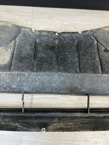 08-13 BMW E90 E92 E93 M3 OEM Front Splash Shield Under Engine Radiator Cover