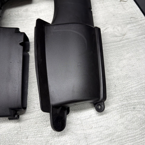 08-13 OEM BMW E90 E92 E93 M3 Front Inlet Intake Tube Pipe Air Duct Engine