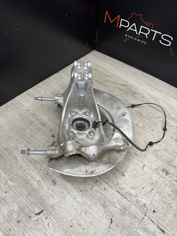 21-26 BMW M3 M4 G80 G82 G83 Front Left xDrive AWD Wheel Hub Knuckle Spindle OEM