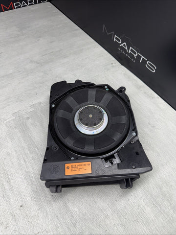 OEM BMW F30 F32 F33 F34 F36 F80 F82 Sub Subwoofer Right Audio Speaker HK 9210152